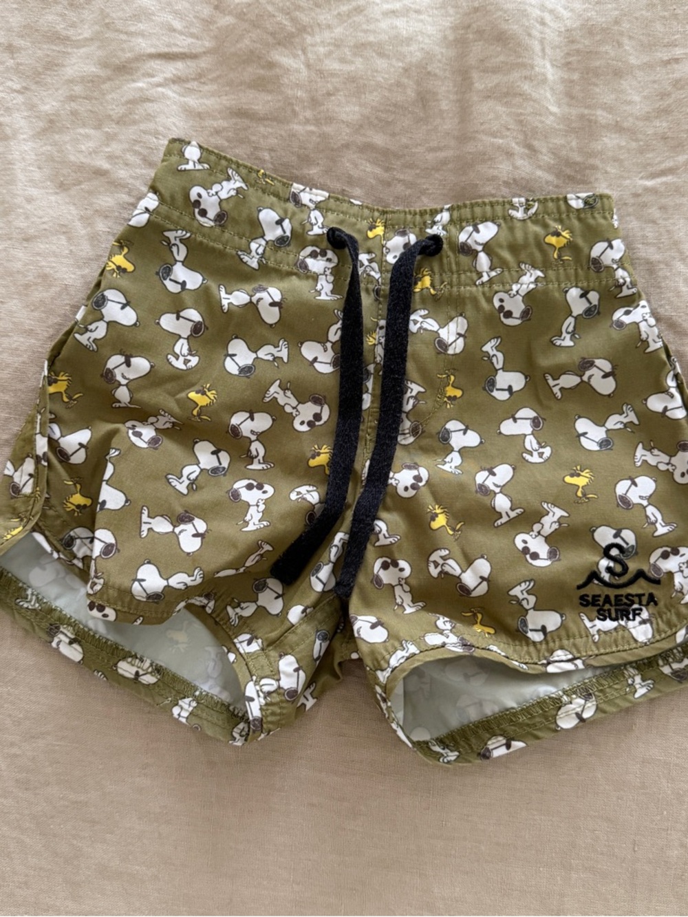 Seasesta Surf boys swim trunks